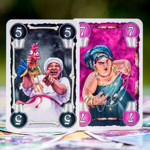 Test du jeu VOODOO PRINCE detail 4